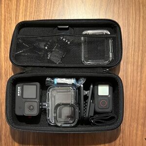 COPY - GoPro 9hero Black Underwater Camera Set